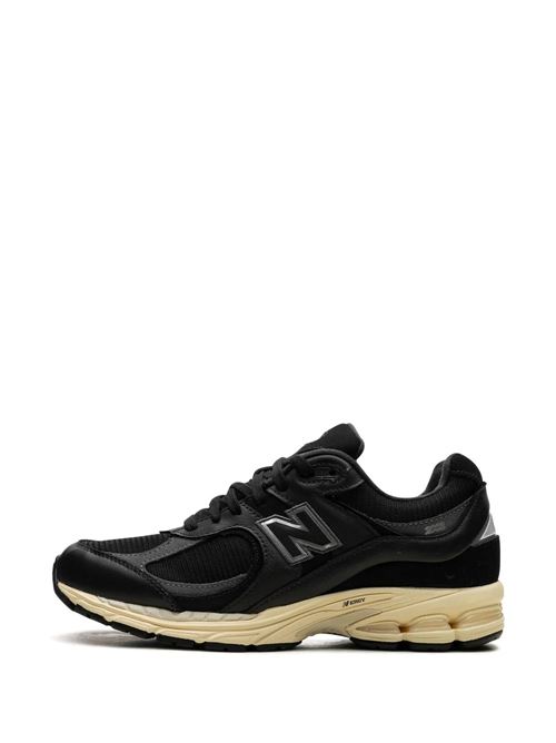 Sneaker nera/bianca New Balance | M2002RIBBLACK